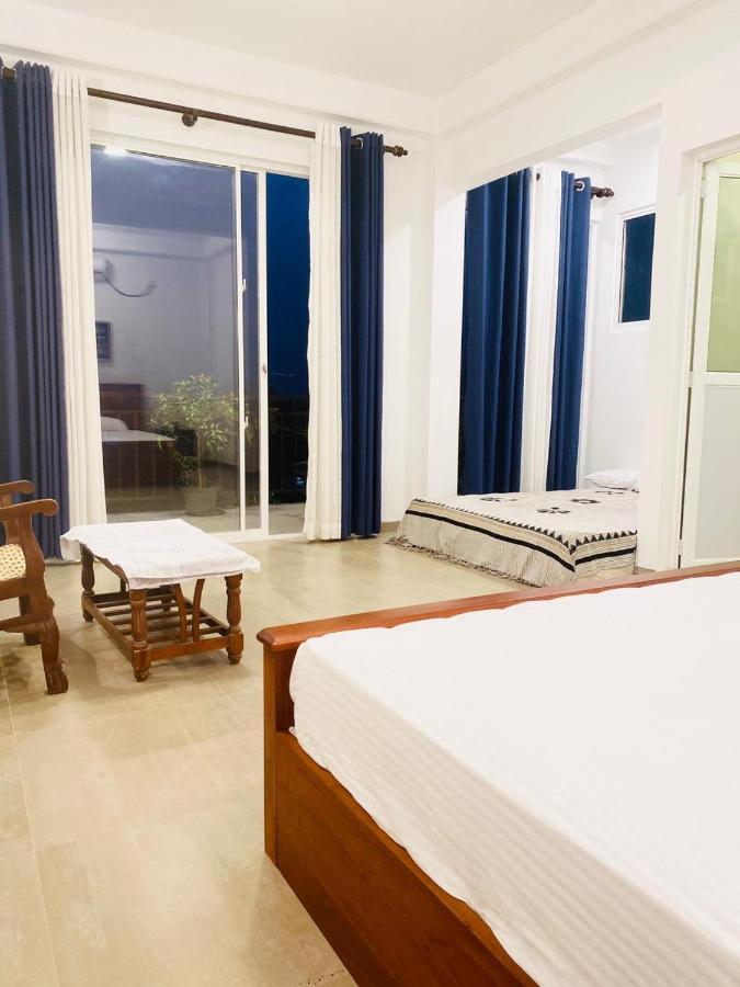 Sky Edge Homestay Kandy Buitenkant foto